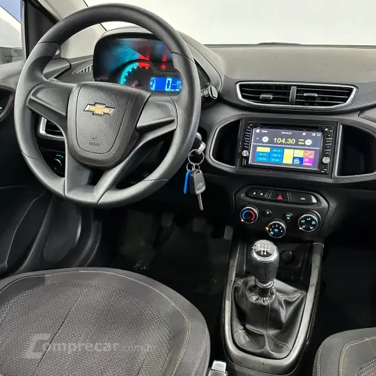 ONIX HATCH LT 1.4 8V FlexPower 5p Mec.