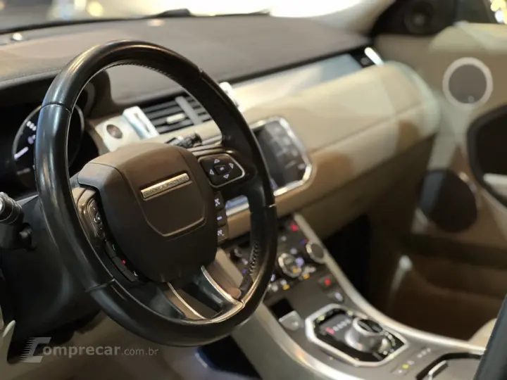 RANGE ROVER EVOQUE 2.0 PURE GASOLINA 5P AUTOMATICO
