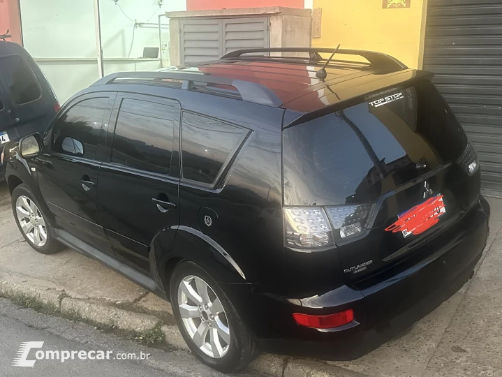 OUTLANDER 3.0 GT 4X4 V6 24V Nova