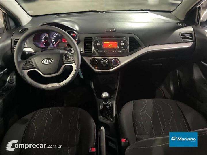 PICANTO 1.0 EX 12V FLEX 4P MANUAL