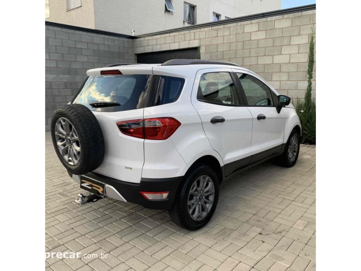 ECOSPORT 1.6 FREESTYLE 16V FLEX 4P MANUAL