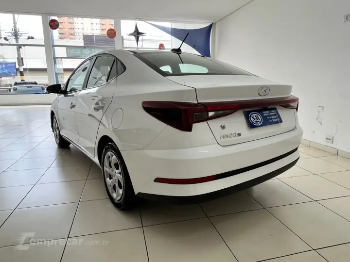 HB20S 1.0 12V FLEX COMFORT PLUS MANUAL