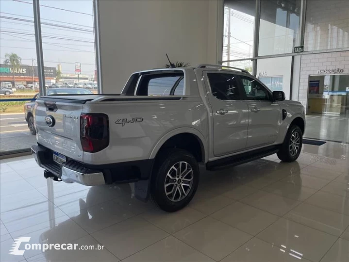 RANGER 3.0 V6 Turbo CD Limited 4X4