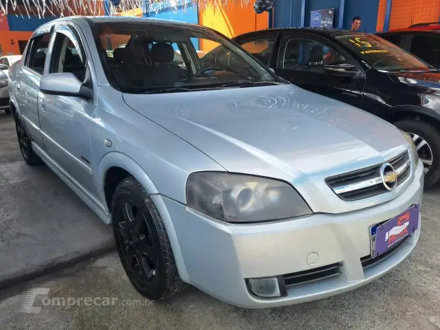 ASTRA SEDAN - 2.0 MPFI ADVANTAGE SEDAN 8V 4P MANUAL