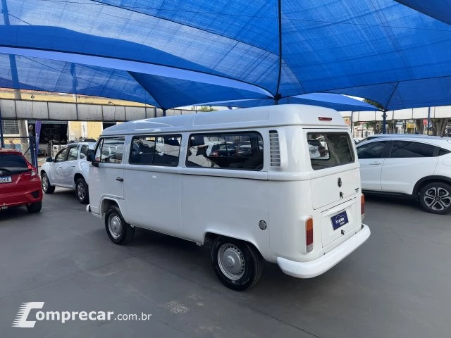 KOMBI - 1.4 MI FURGÃO 8V 3P MANUAL