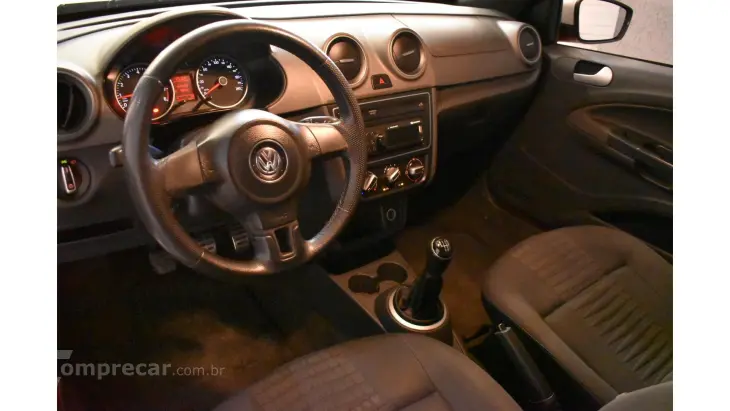 SAVEIRO - 1.6 CROSS CE 8V 2P MANUAL