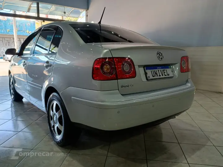 Polo Sedan 1.6