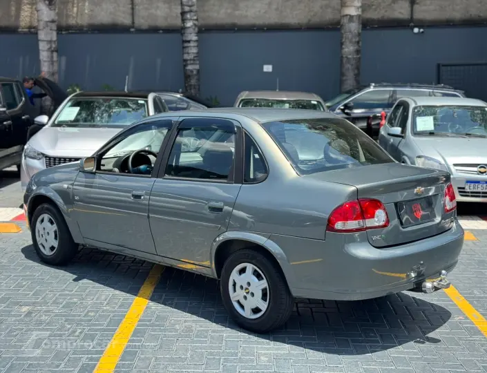 CLASSIC 1.0 MPFI LS 8V