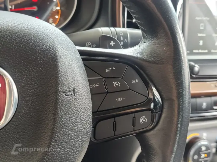 Toro Volcano 2.0 16V 4x4 TB Diesel Aut.