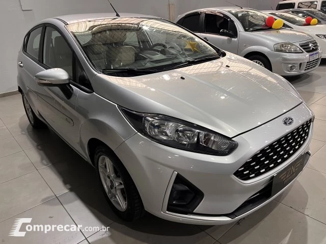 FIESTA HATCH - 1.6 TITANIUM HATCH 16V 4P POWERSHIFT