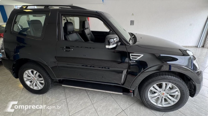 PAJERO 3.8 Full HPE 4X4 V6 24V