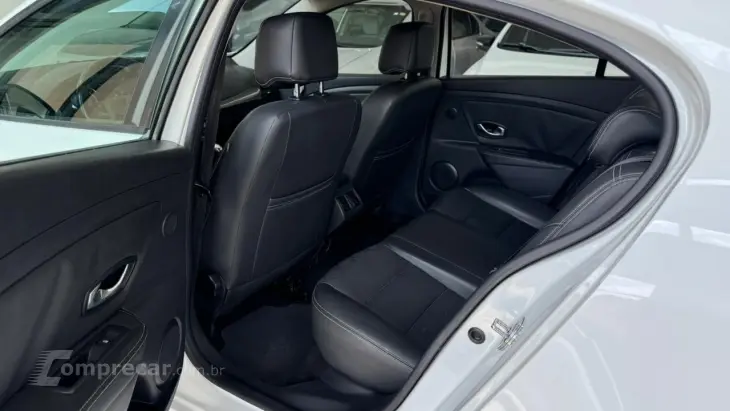 FLUENCE 2.0 Dynamique 16V