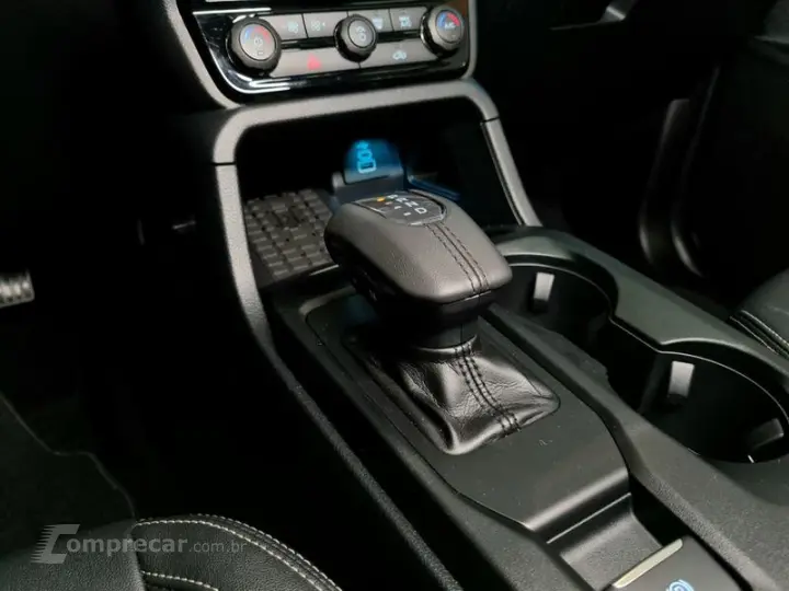 RANGER LIMITED+ 3.0 V6 4X4 CD TB DIE AUT