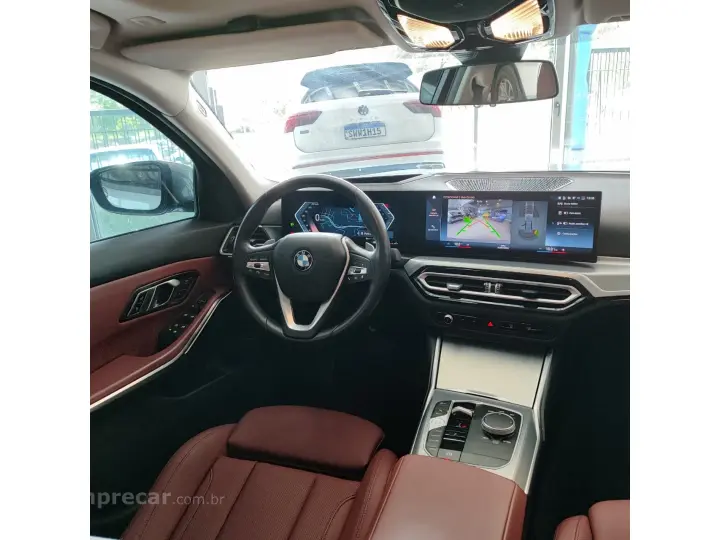 320i 2.0 16V TURBO FLEX SPORT GP AUTOMÁTICO