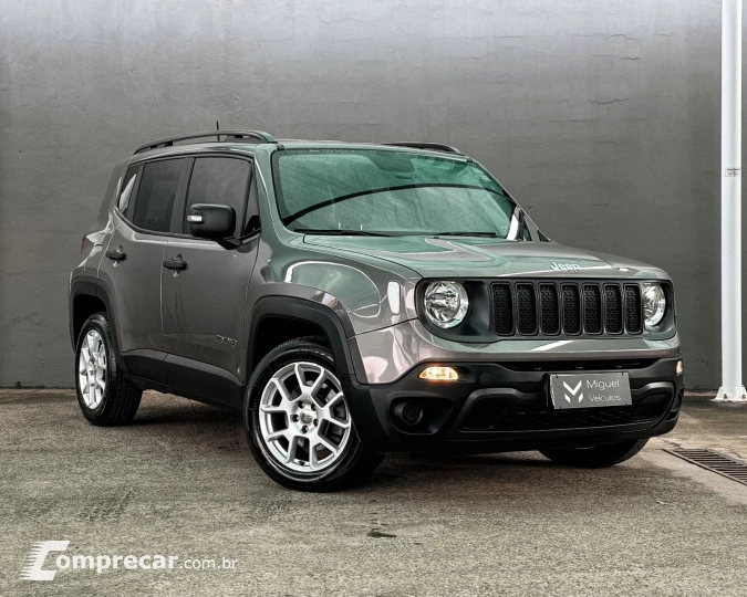 RENEGADE 1.8 16V Sport