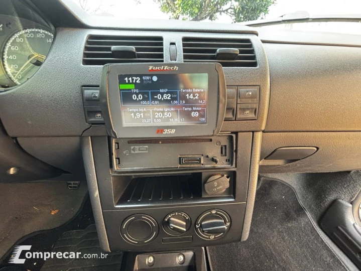 SAVEIRO 1.6 MI City CS 8V G.III