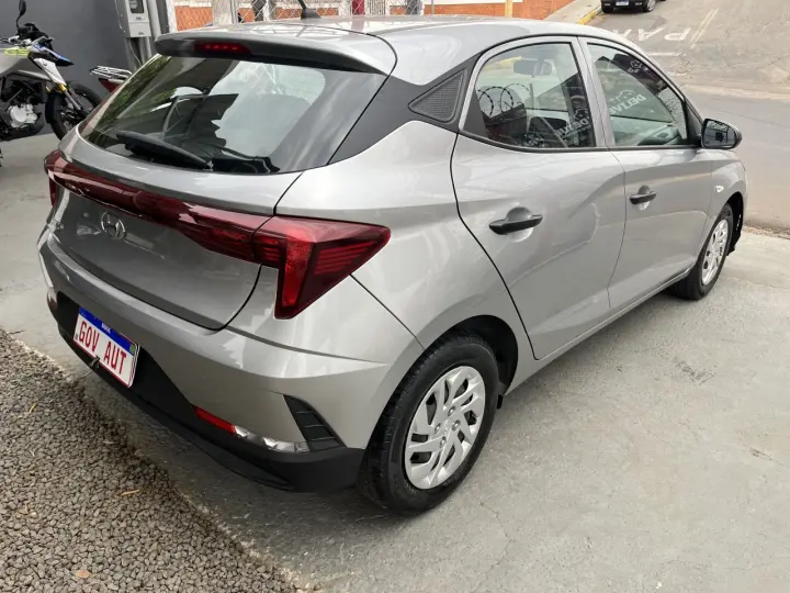 HB 20 Hatch 1.0 12V 4P FLEX SENSE