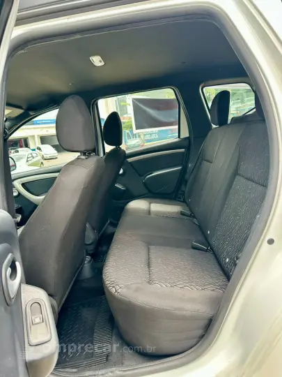 DUSTER 1.6 16V SCE Authentique