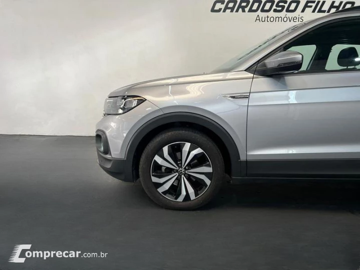 T-CROSS 1.0 200 TSI Comfortline