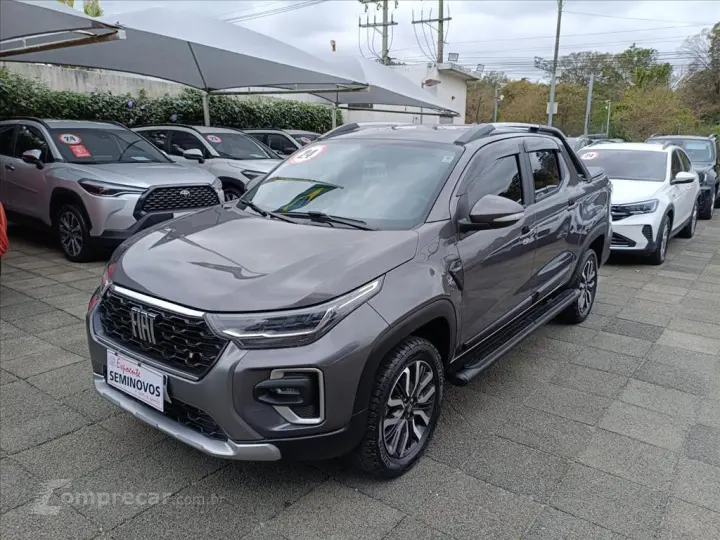 STRADA 1.0 TURBO 200 FLEX RANCH CD CVT