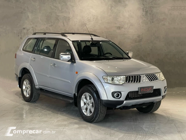 PAJERO 3.2 Dakar 4X4 16V Turbo Intercooler