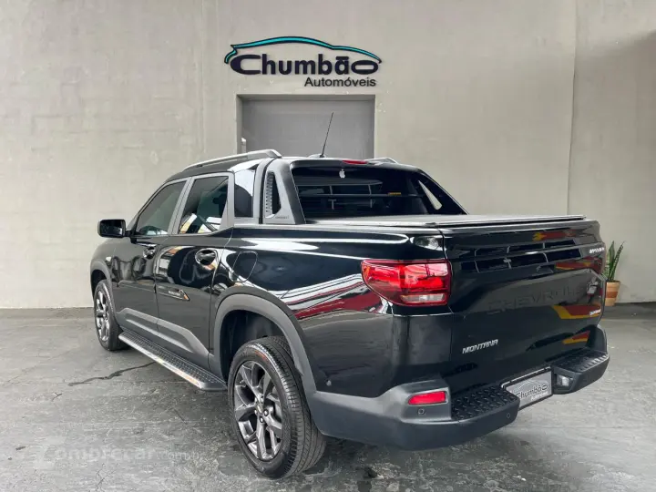 MONTANA 1.2 Turbo Premier