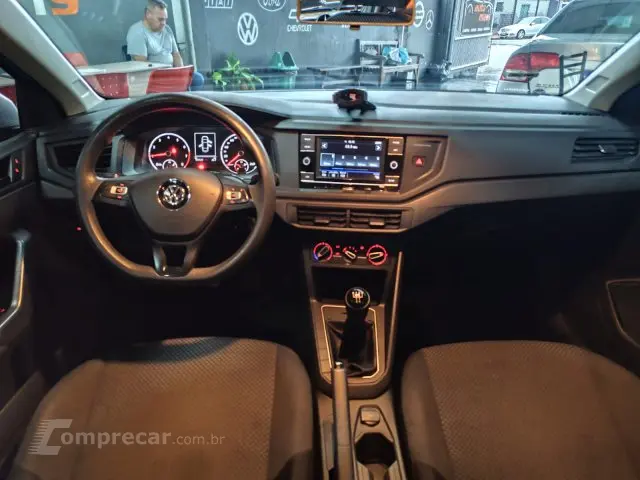 VIRTUS - 1.6 MSI TOTAL MANUAL