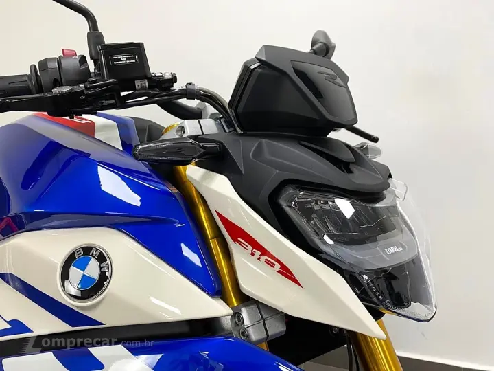 BMW G 310 R