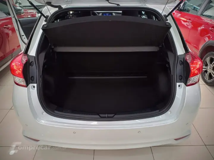 YARIS YARIS XL 1.5 Flex 16V 5p Aut.