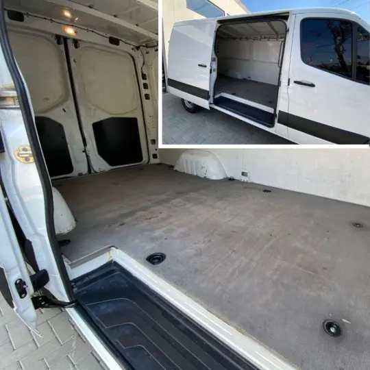 Sprinter 314 Furgão Curto T.B. 2.2 Dies.