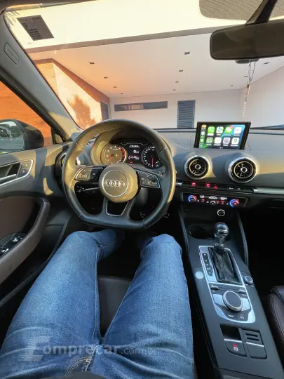 A3 1.4 TFSI Sedan Prestige Plus