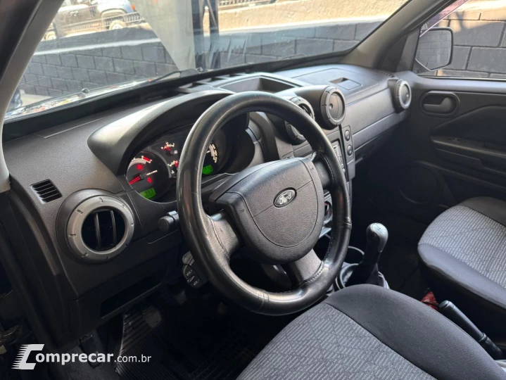 EcoSport XLT FREESTYLE 1.6 Flex 8V 5p