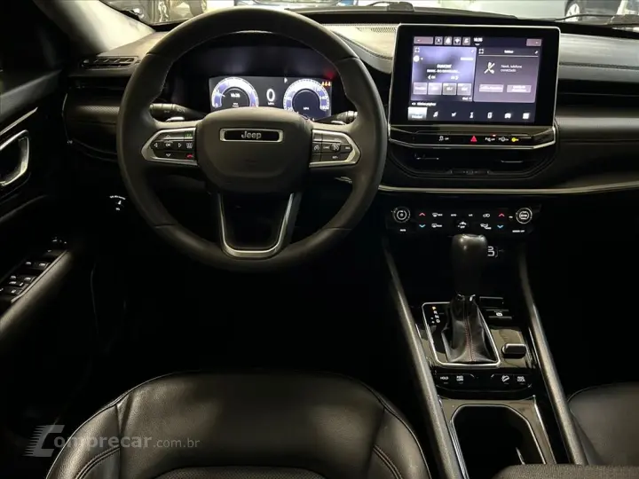 COMPASS 2.0 TD350 TURBO DIESEL TRAILHAWK AT9