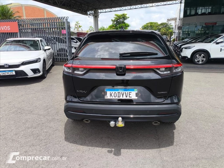 HR-V 1.5 DI I-VTEC TURBO FLEX ADVANCE CVT