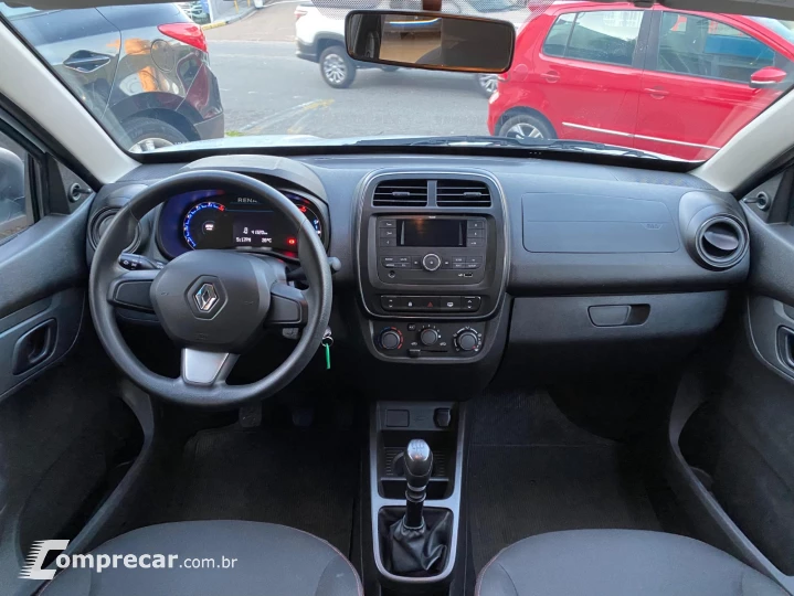 KWID 1.0 12V SCE ZEN