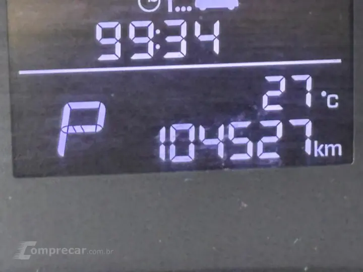 CRETA 1.6 16V FLEX PULSE PLUS AUTOMÁTICO