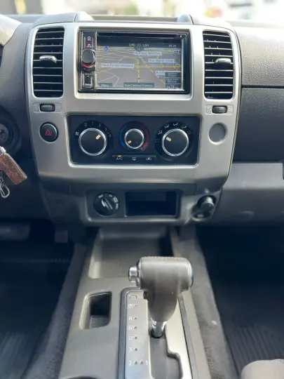 FRONTIER 2.5 SV Attack 4X4 CD Turbo Eletronic A