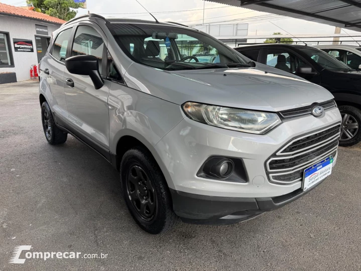 Ecosport 1.6 4P SE FLEX