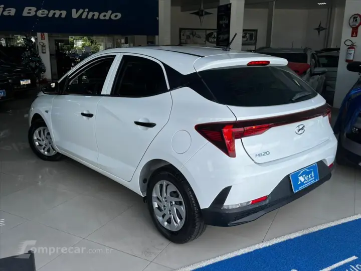 HB20 1.0 12V FLEX SENSE MANUAL