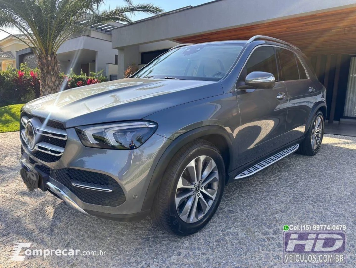 GLE-400 3.0 TB 4MATIC Diesel Aut.