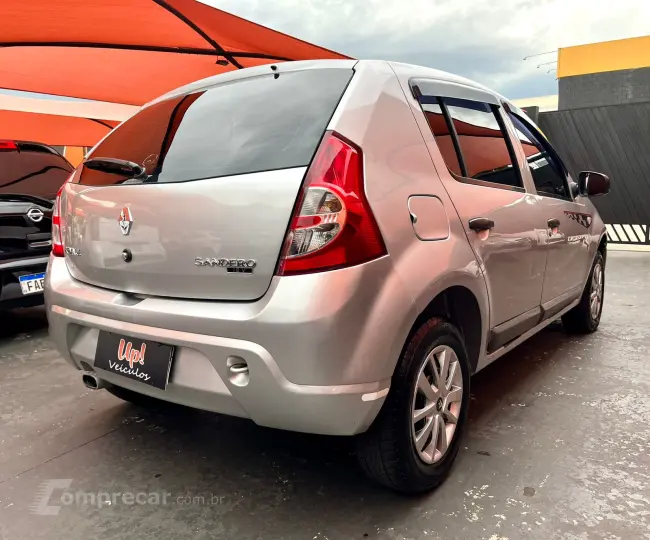 SANDERO 1.0 Authentique 16V