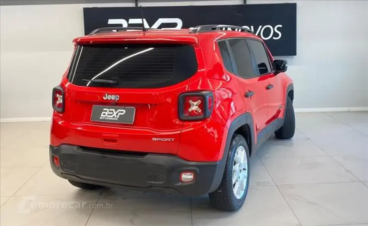 RENEGADE 1.8 16V Sport