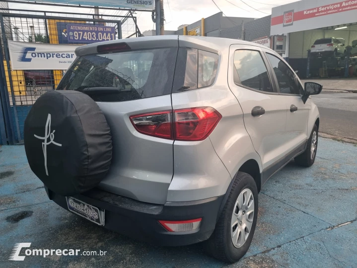 ECOSPORT 1.5 Ti-vct SE