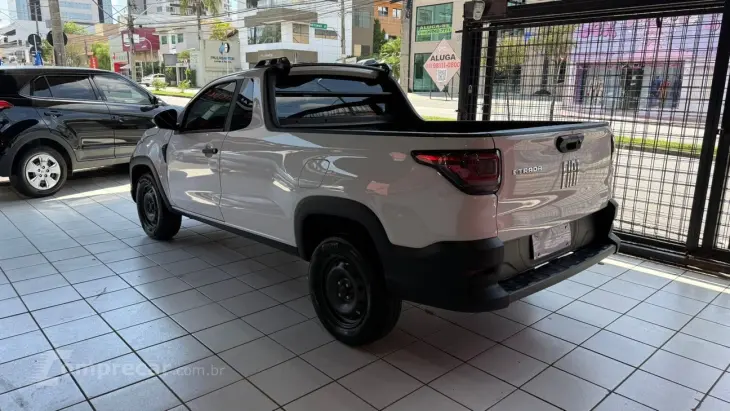 FIAT STRADA 1.3 FIREFLY ENDURANCE CS