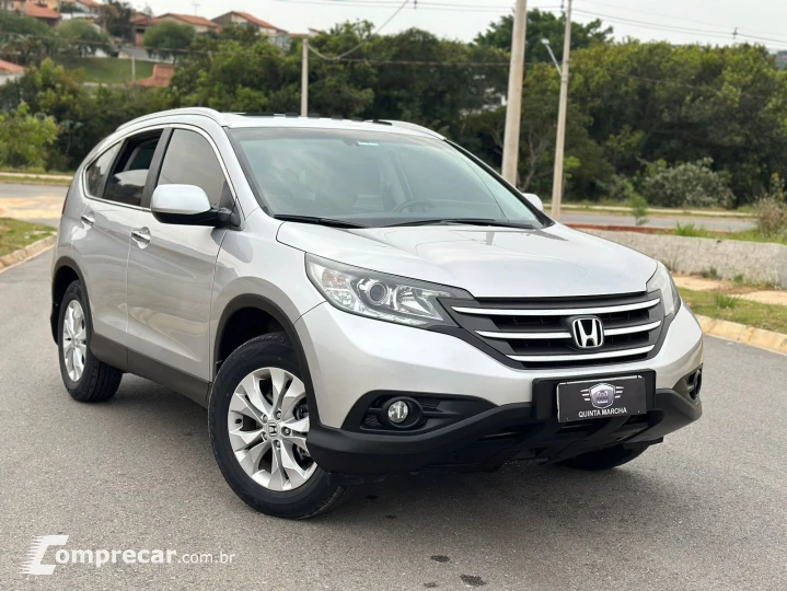 CRV 2.0 EXL 4X4 16V