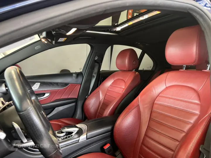 MERCEDES-BENZ C 300 2.0 CGI SPORT