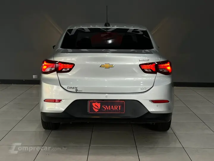 ONIX 1.0 TURBO FLEX PLUS LTZ AUTOMÁTICO