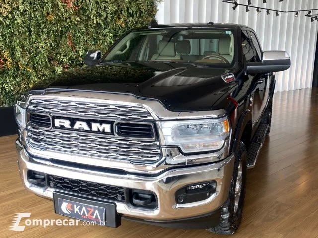 RAM - 6.7 2500 LARAMIE 4X4 CD I6 4P AUTOMÁTICO