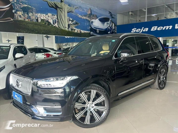 XC90 2.0 T8 HYBRID INSCRIPTION AWD GEARTRONIC