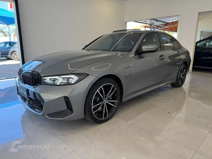 330E 2.0 16V 4P M SPORT HÍBRIDO TURBO AUTOMÁTICO